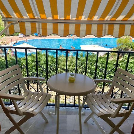 Apartamento Jardines Tropicales Dos Piscinas Vera Playa Las Marinas Urbanizacion Vera Coast Экстерьер фото
