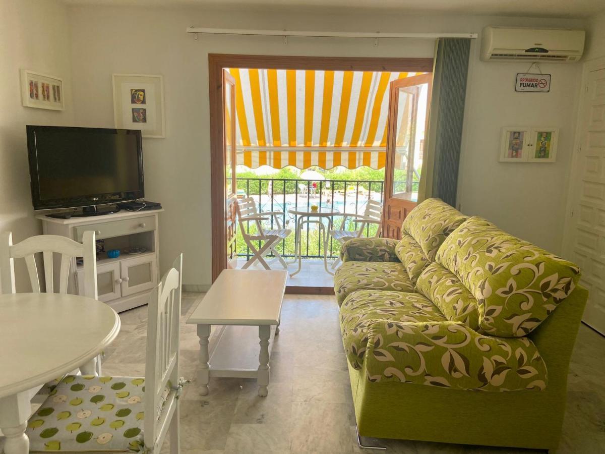 Apartamento Jardines Tropicales Dos Piscinas Vera Playa Las Marinas Urbanizacion Vera Coast Экстерьер фото