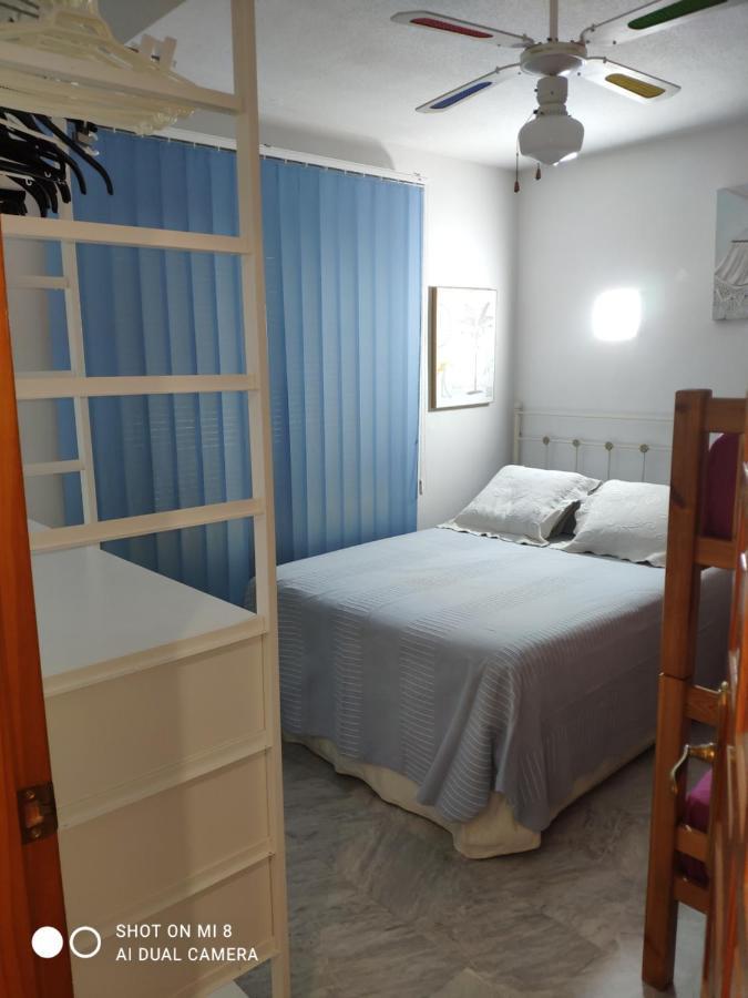 Apartamento Jardines Tropicales Dos Piscinas Vera Playa Las Marinas Urbanizacion Vera Coast Экстерьер фото