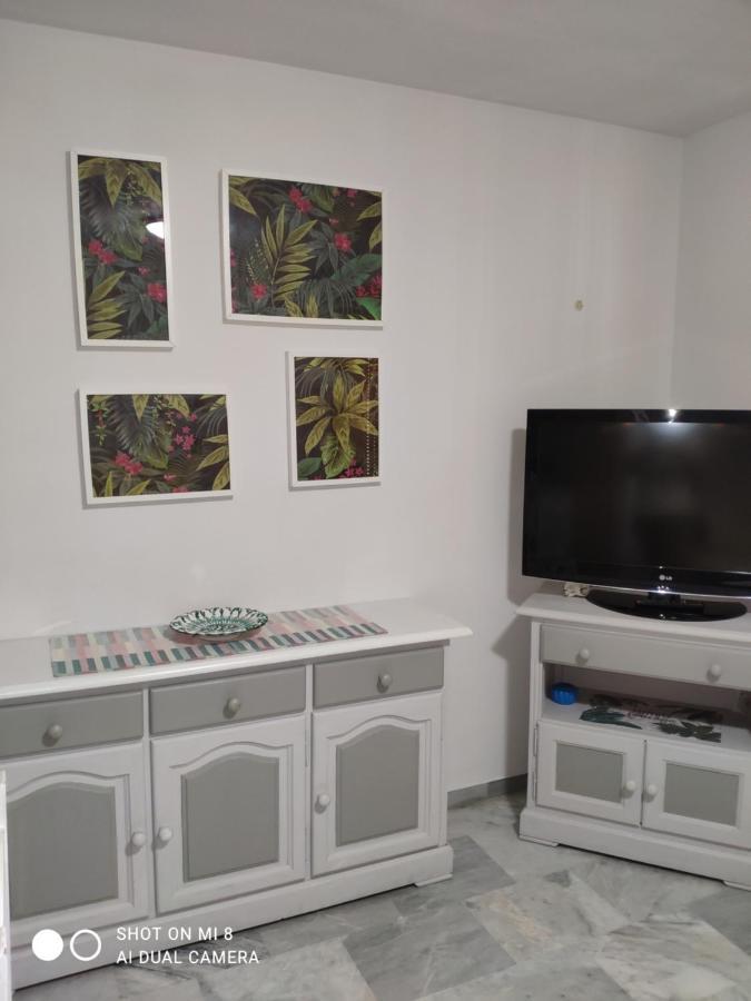 Apartamento Jardines Tropicales Dos Piscinas Vera Playa Las Marinas Urbanizacion Vera Coast Экстерьер фото